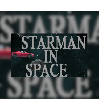 Starman in space Steam Key GLOBAL